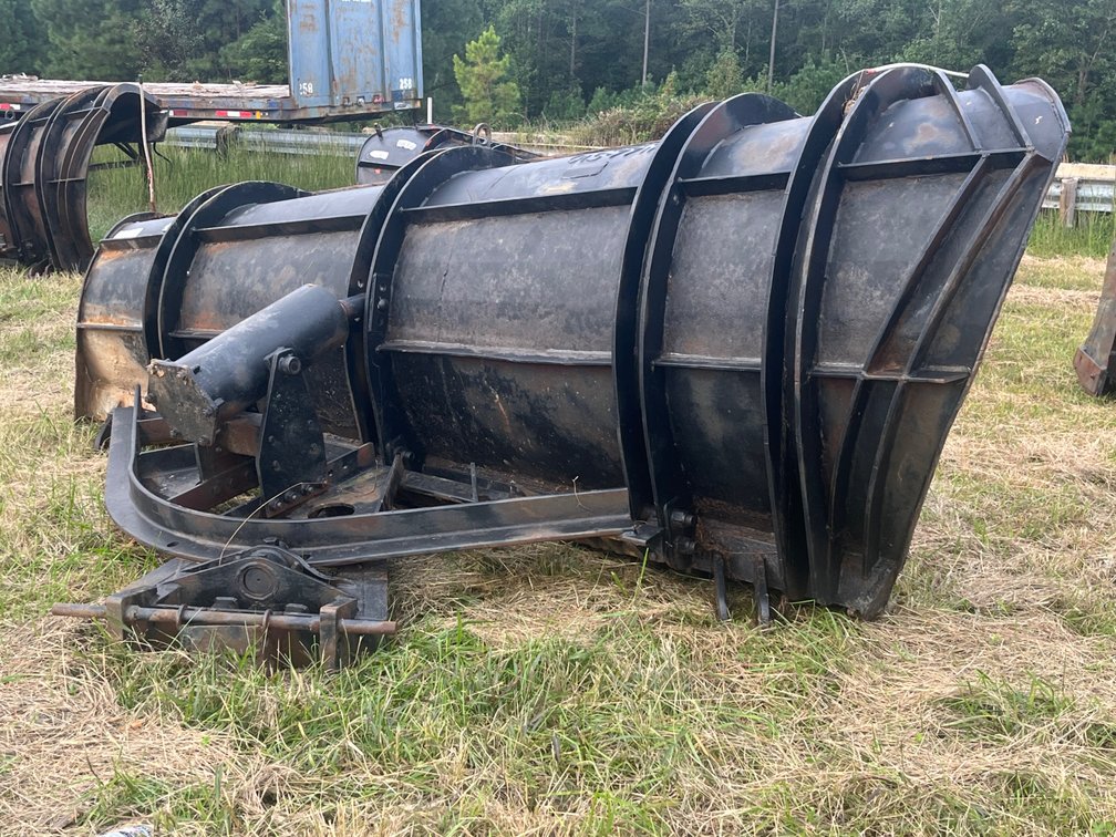 11.5 Ft Snow Plow Blade