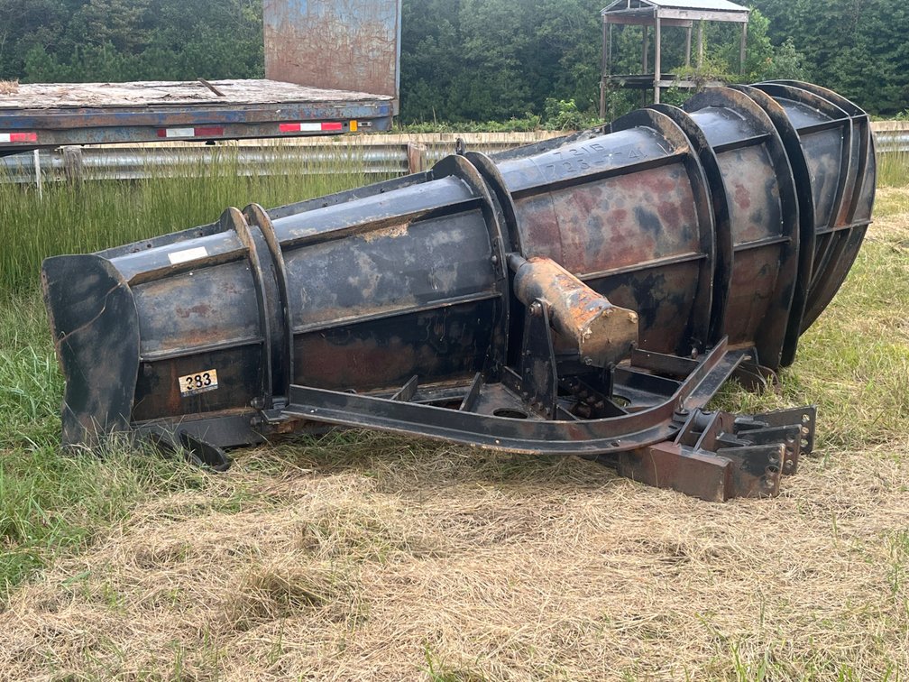 12 Ft Snow Plow Blade