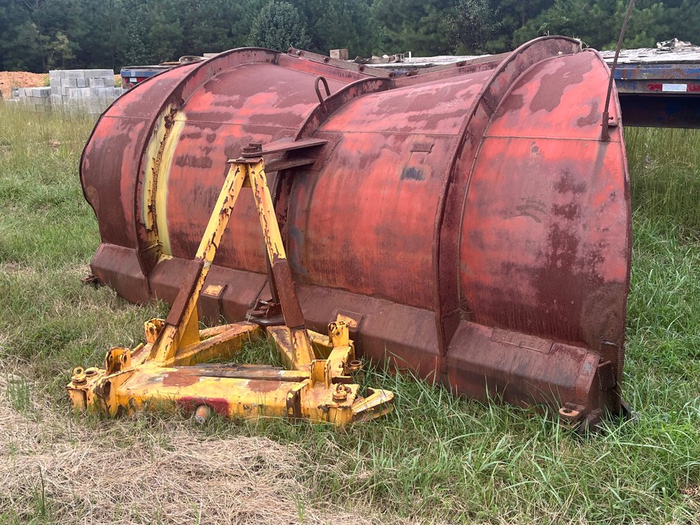 11.5 Ft Snow Plow Blade