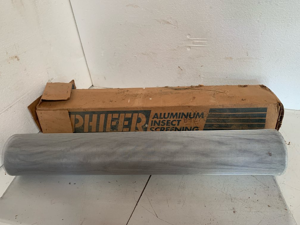 Phifer Aluminum Insect Screening Roll