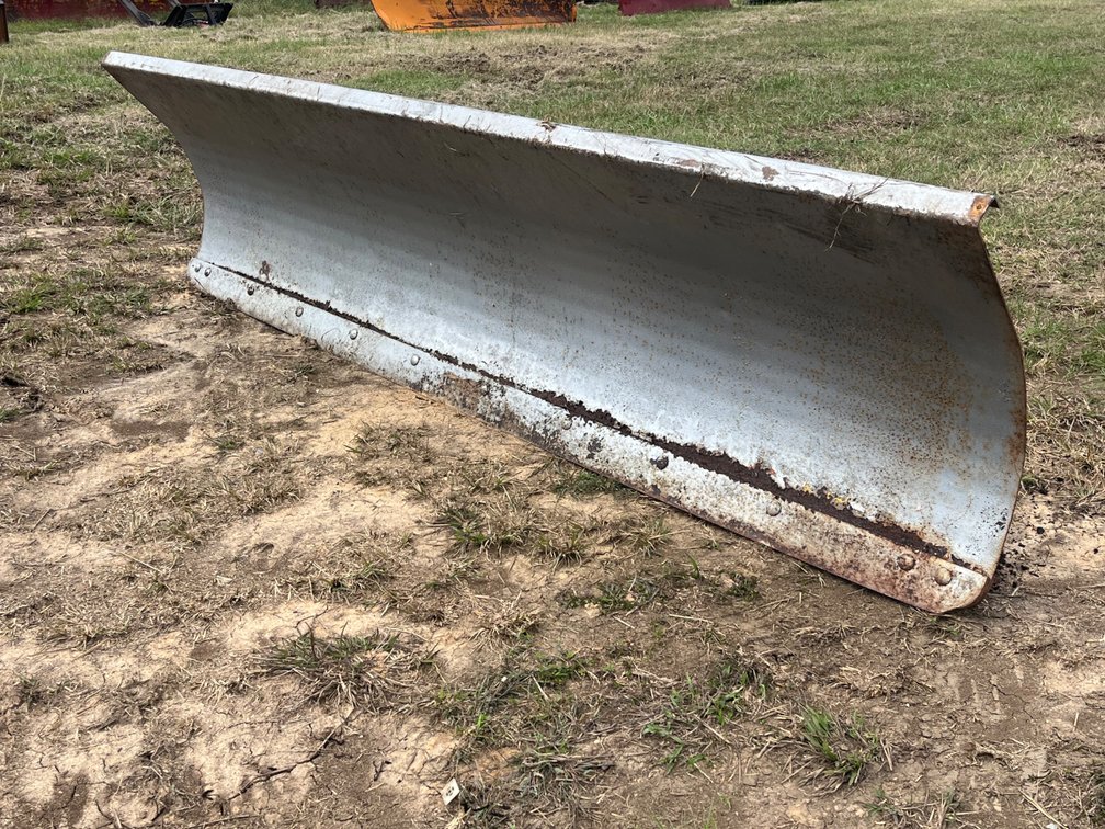 10 Ft Snow Plow Blade