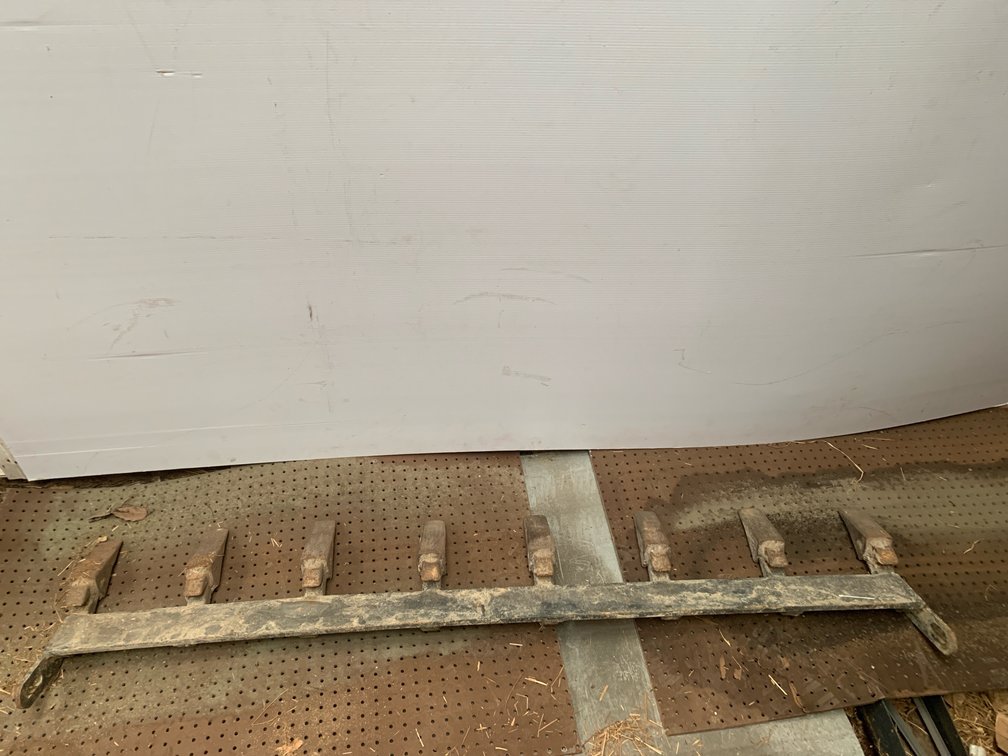 Bucket Tooth Bar Attachment