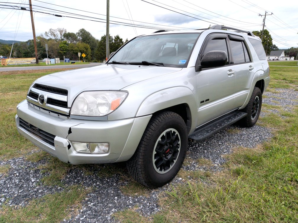 2005 Toyota 4Runner SR5