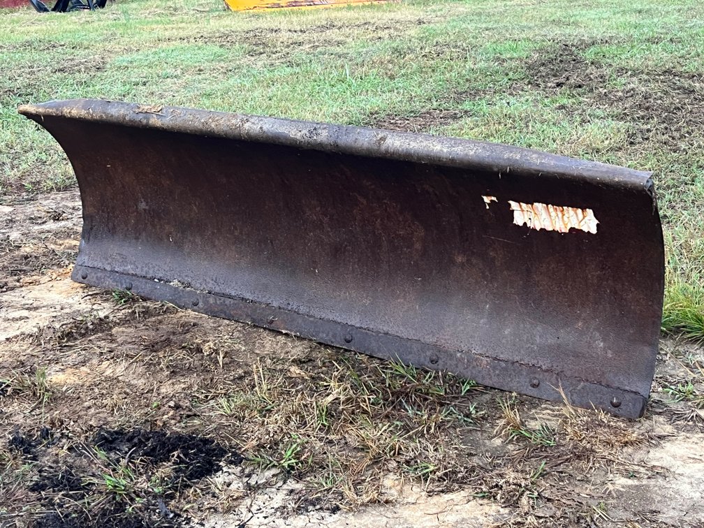 78" Snow Plow Blade