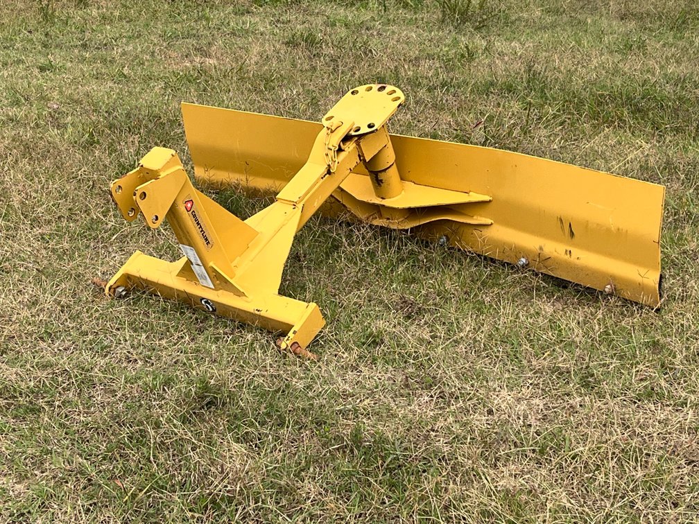 CountyLine 3-Point Hitch Rear Blade