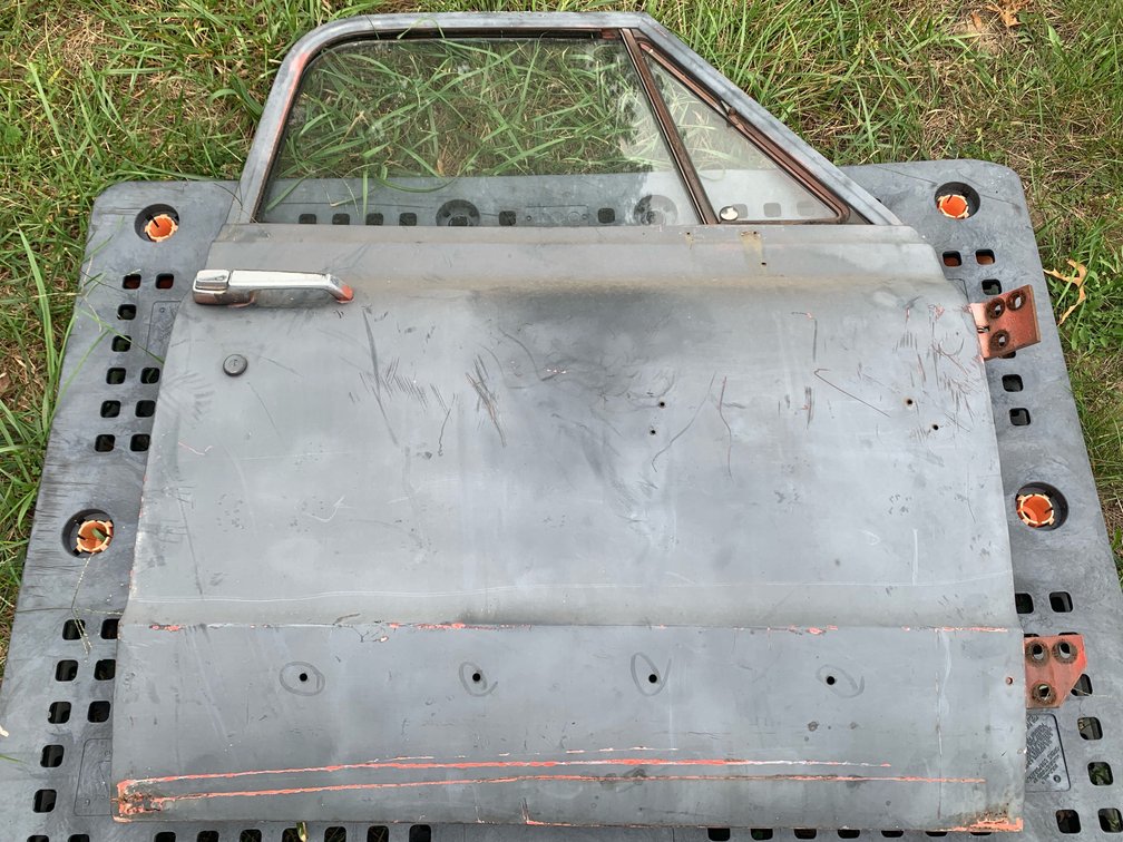 Passenger-Side Door