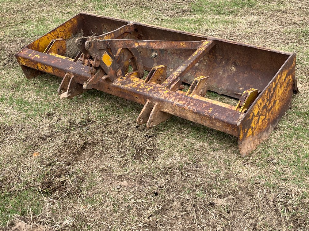 3-Point Hitch  Box Blade