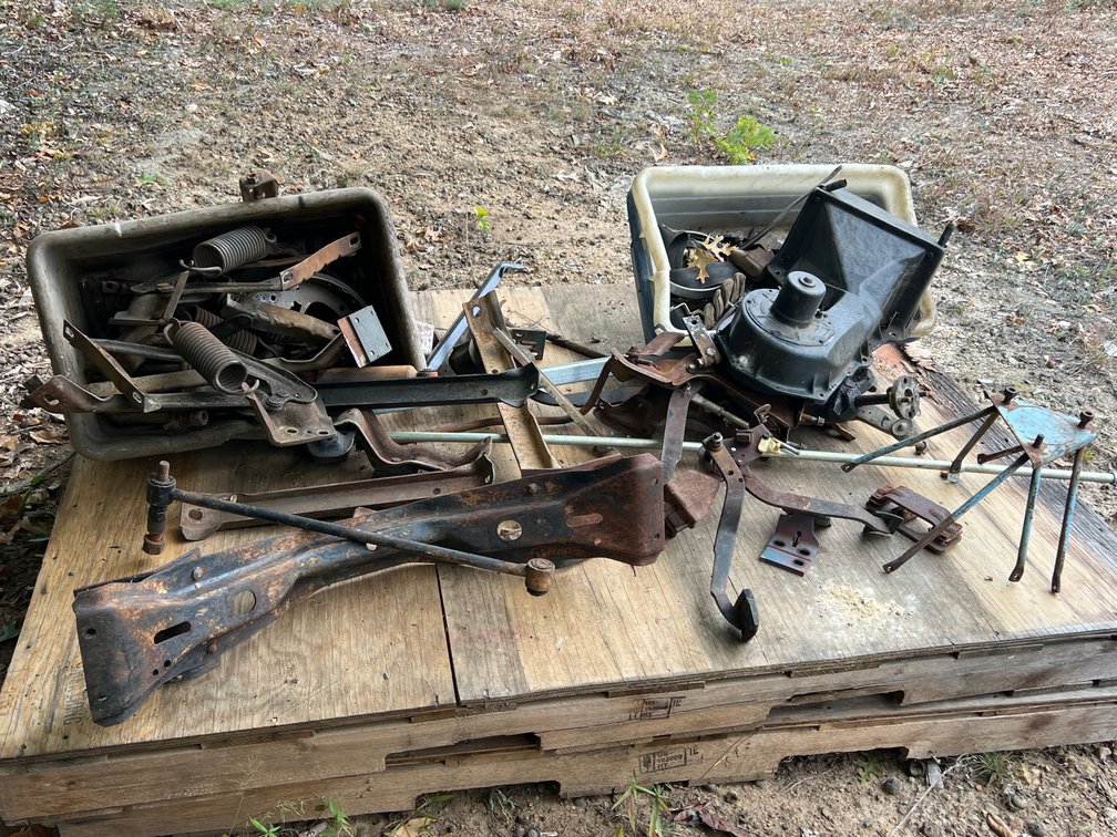 Chevrolet Truck Parts