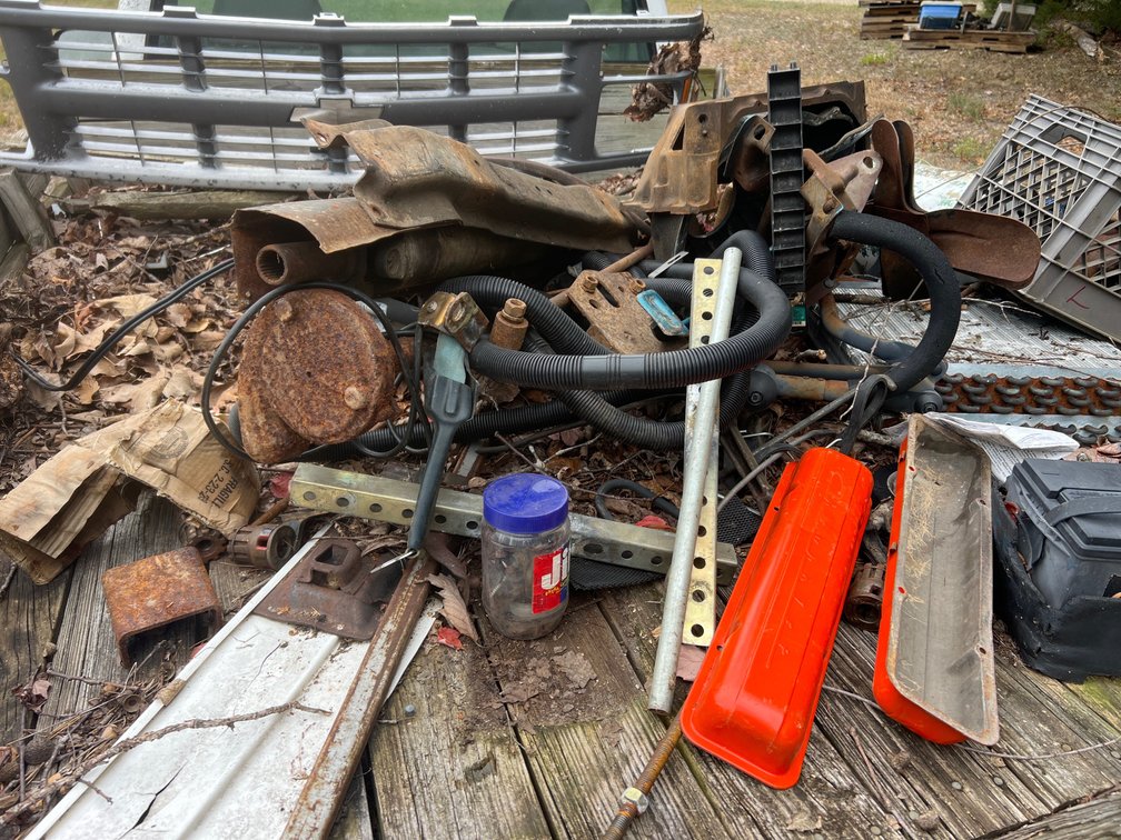 Misc Chevrolet Truck Parts