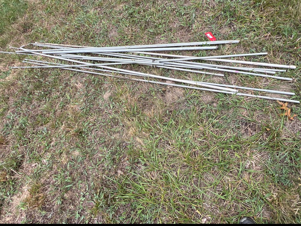 Galvanized Steel EMT Conduit Pipes and Fittings