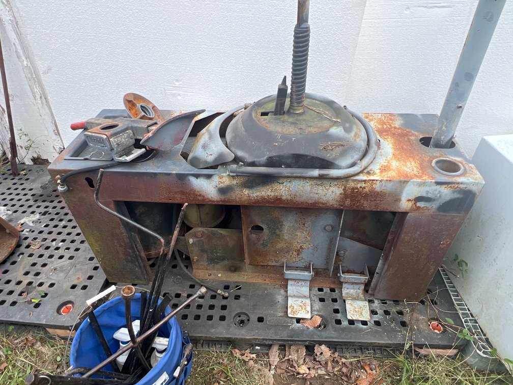 Vulcan Auto-Mag Model III Tire Changer with Accessories