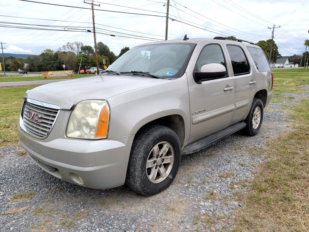 2007 GMC Yukon SLT