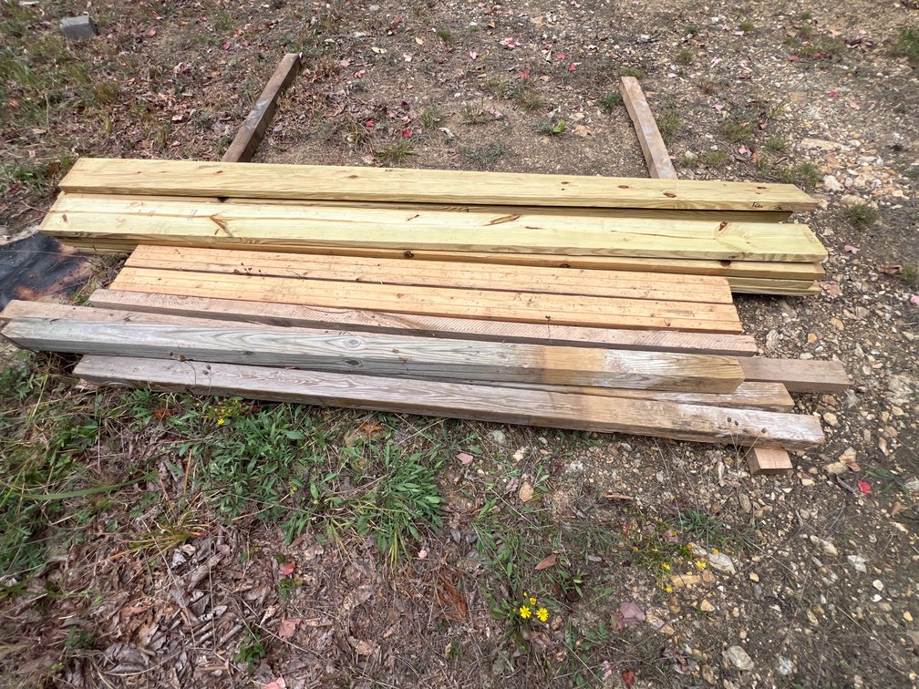 Dimensional Lumber Boards, Timber Posts, and More