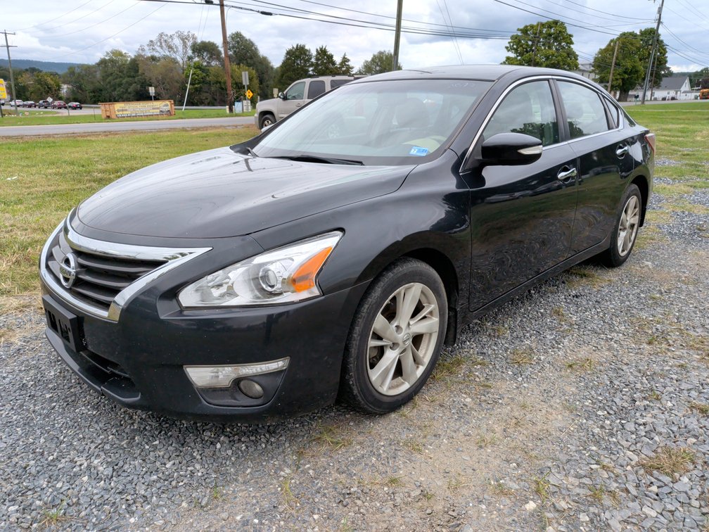 2013 Nissan Altima 2.5 SL