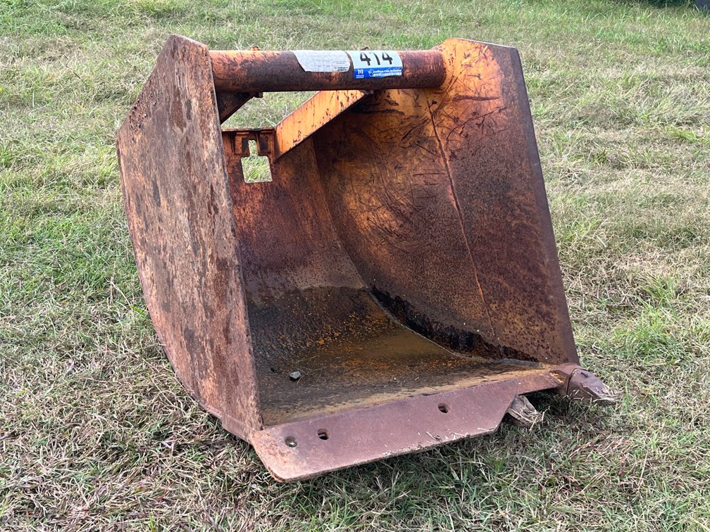 36” Gradall Digging Bucket
