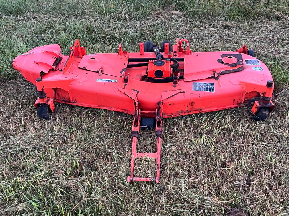 60” Kubota RCK60-24B Mower Deck