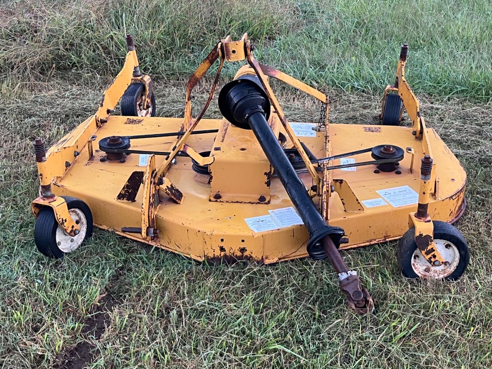 6 ft Woods RD7200 3-Point Hitch Finish Mower