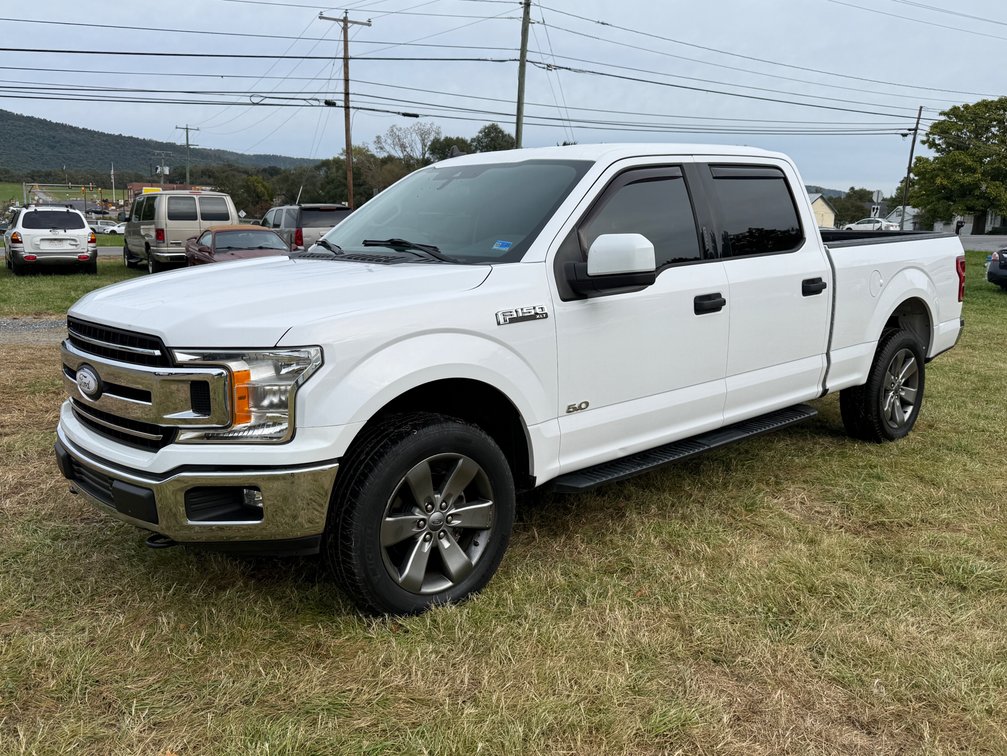 2019 Ford F-150 Pickup Truck
