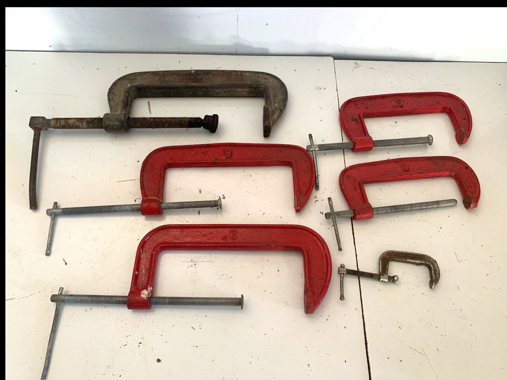C-Clamps