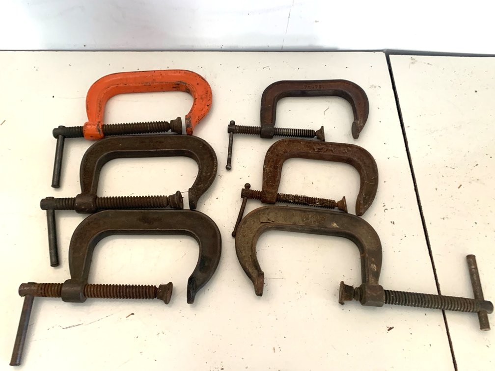 C-Clamps