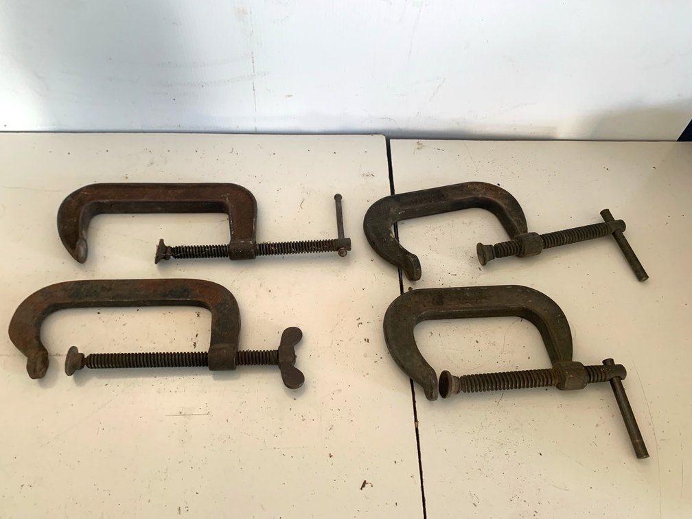 C Clamps