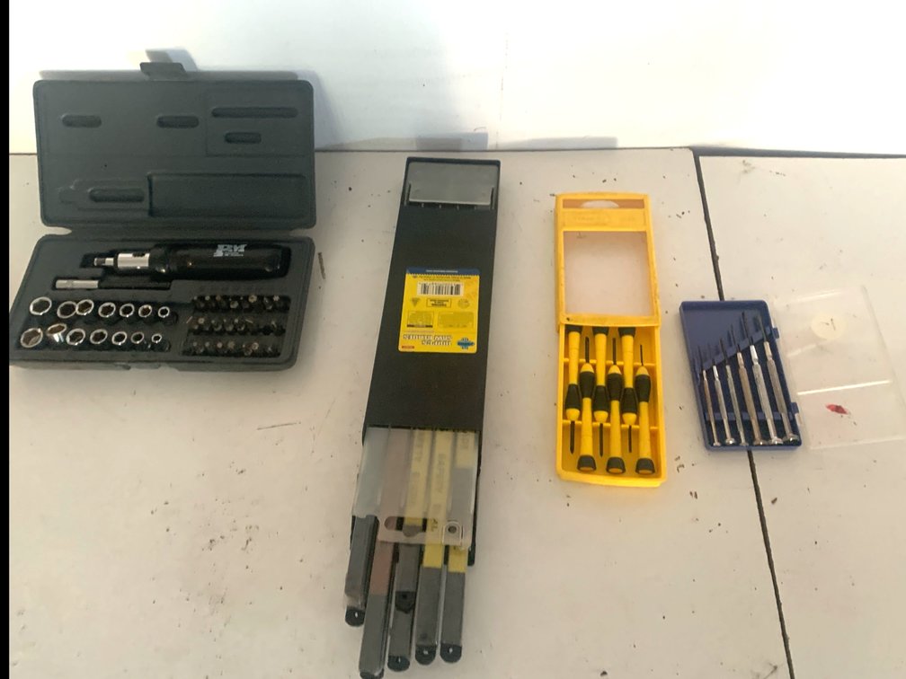 Popular Mechanics, Stanley, and Cummins Hand Tool Sets
