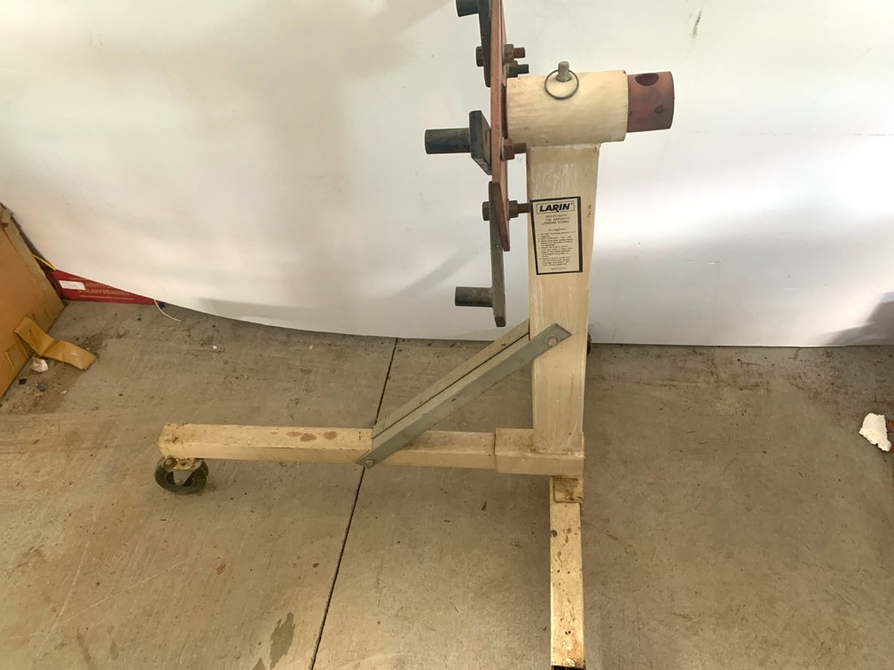 Larin 750 lb. Capacity Heavy Duty Engine Stand