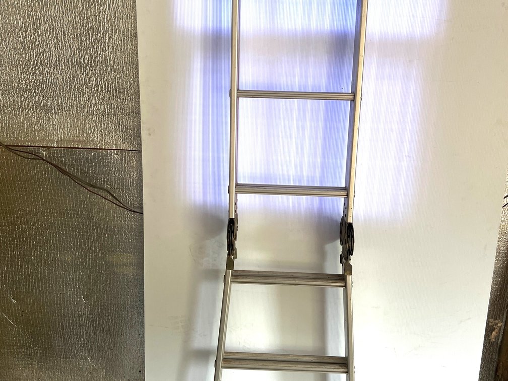 Versaladder Type IA Aluminum Multi-Position Folding Ladder