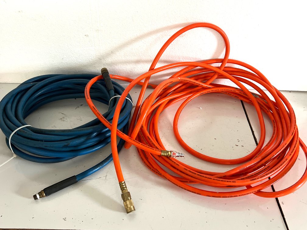 3/8 in Pneumatic Air Compressor Hoses