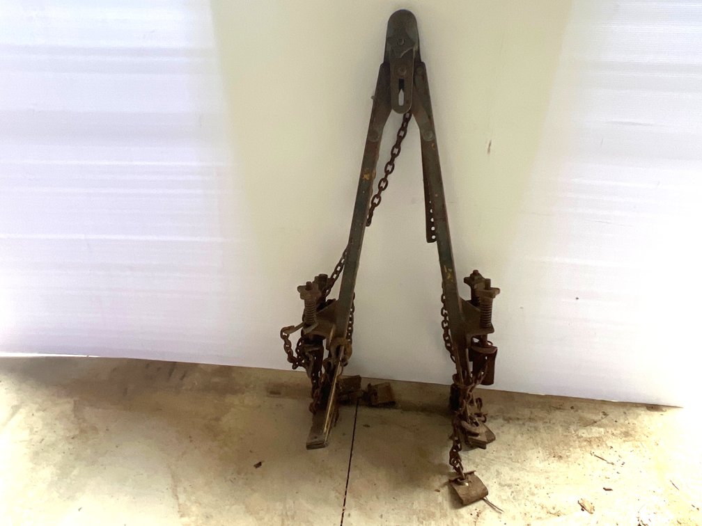 A-Frame Tow Bar