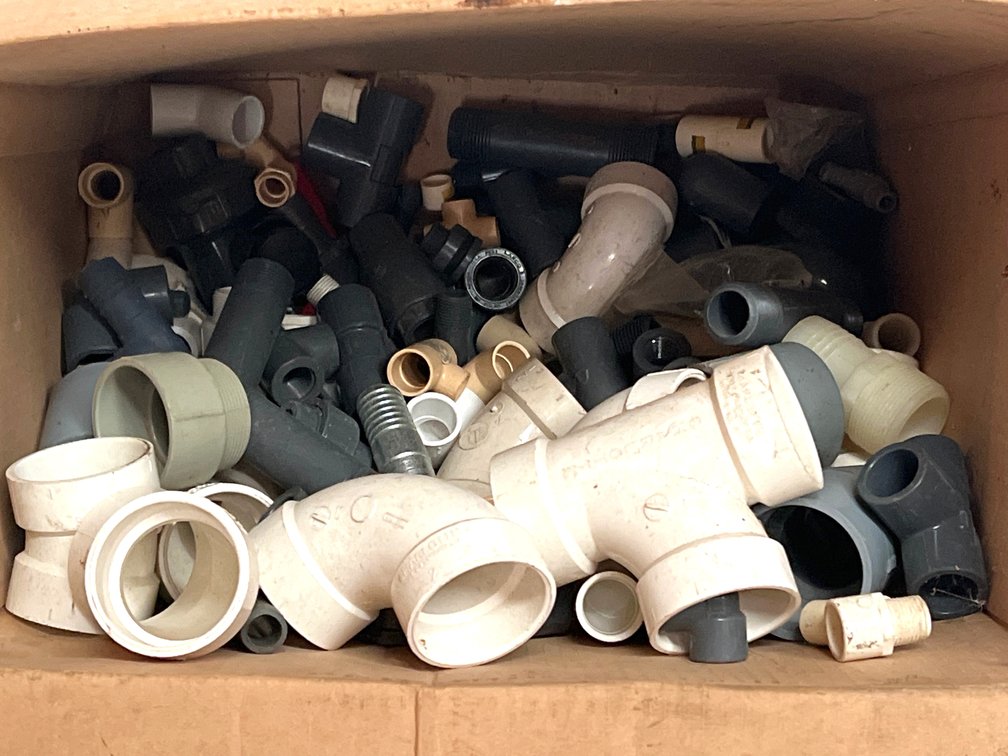 PVC Pipe Fittings, True Union Ball Valve, and More
