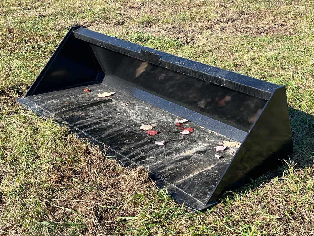 SWICT 78” Skid Steer Loader Bucket
