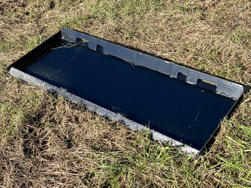 Quick Attach Mounting Plate