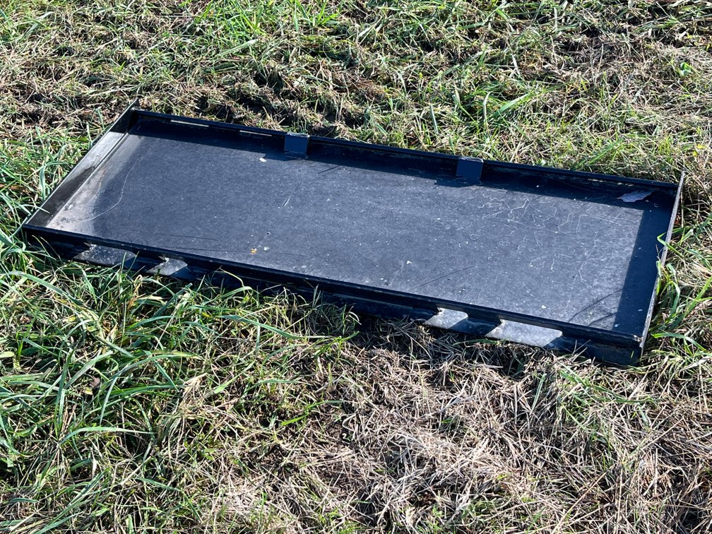 Quick Attach Mounting Plate