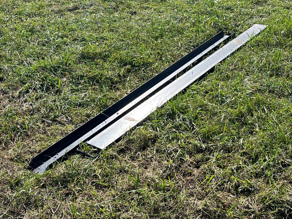 SWICT 8’ Fork Extensions