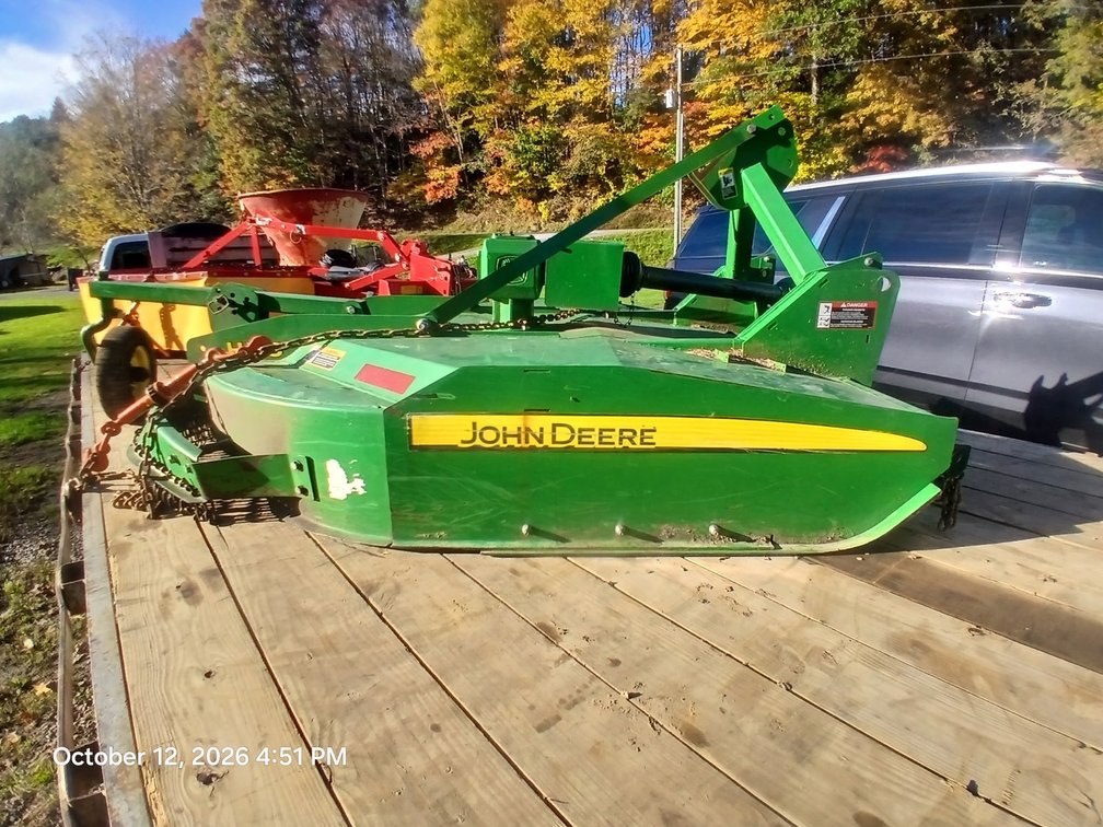 John Deere HX6 Rotary Cutter