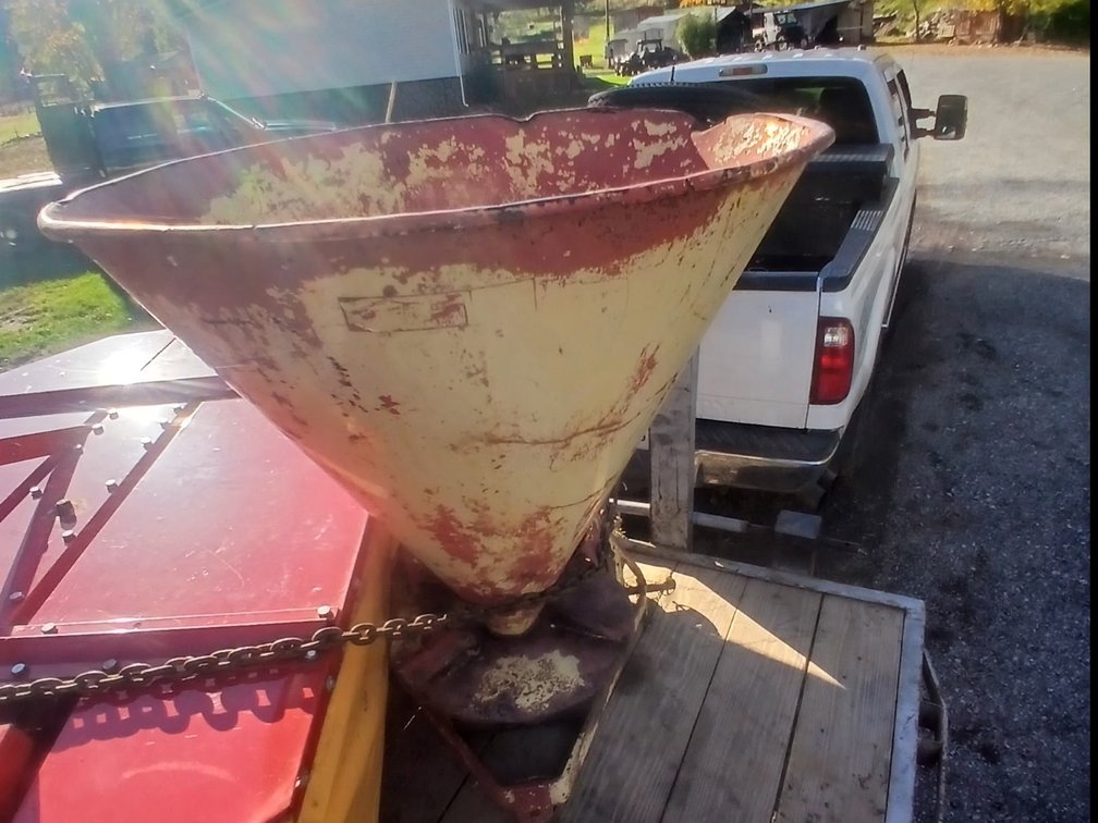 Cone Spreader