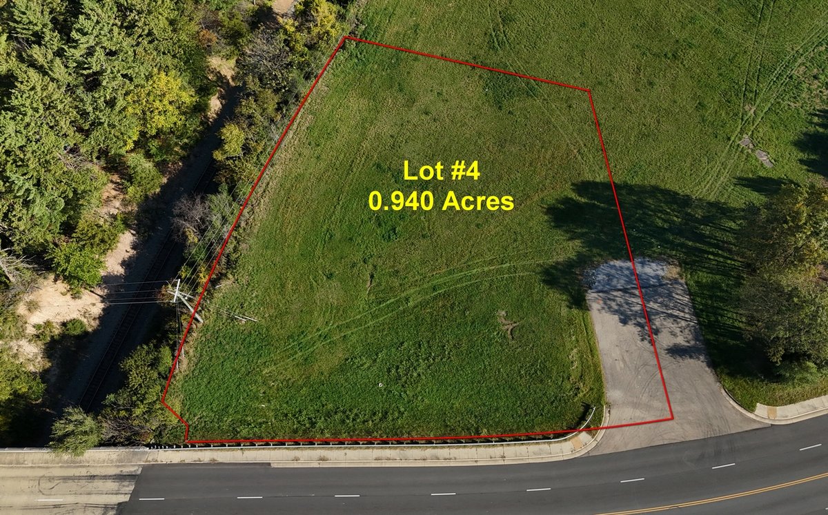 Lot #4 -- 0.940 Acres