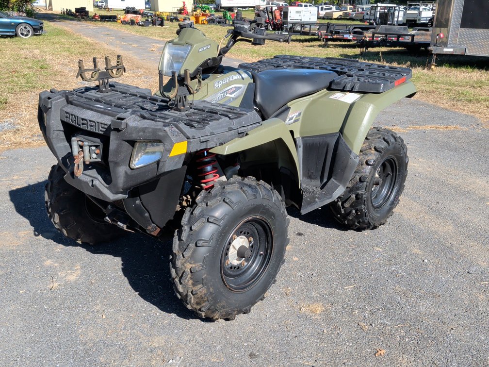 Polaris Sportsman 500