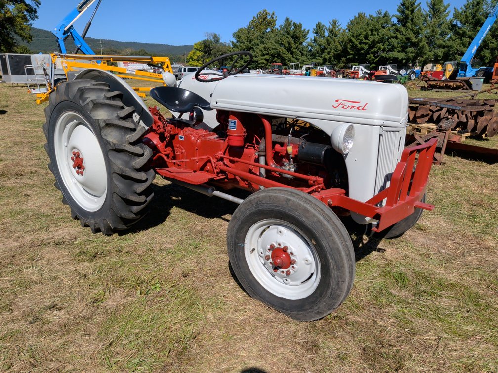 1949 Ford 8N Tractor