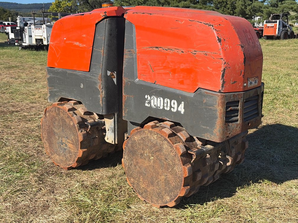 Husqvarna Trench Compactor