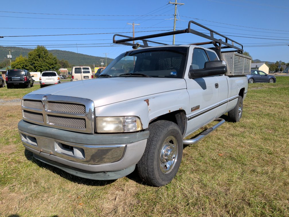 1997 Dodge Ram 2500 Pickup Truck