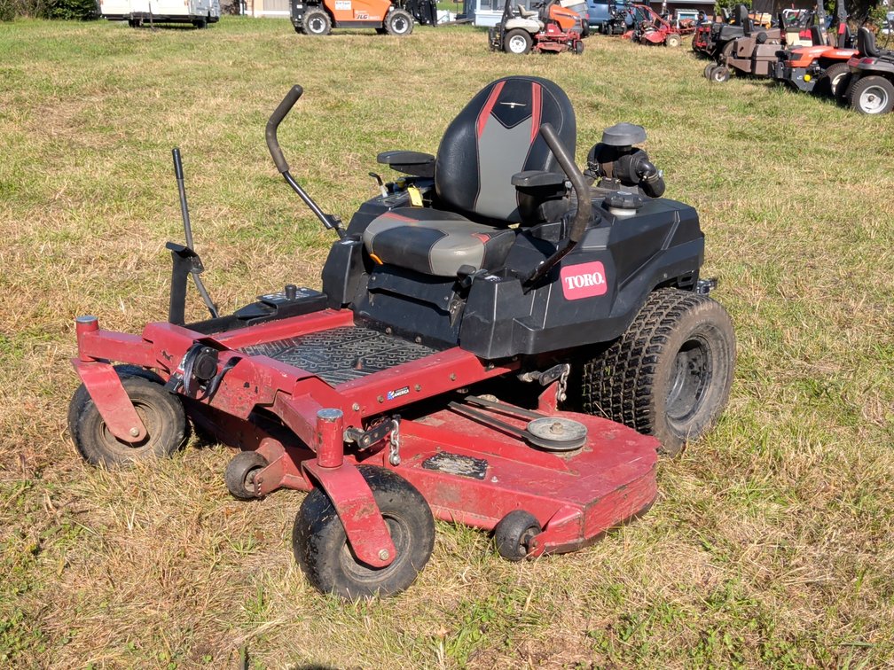 2020 Toro Titan 60" Zero Turn Mower