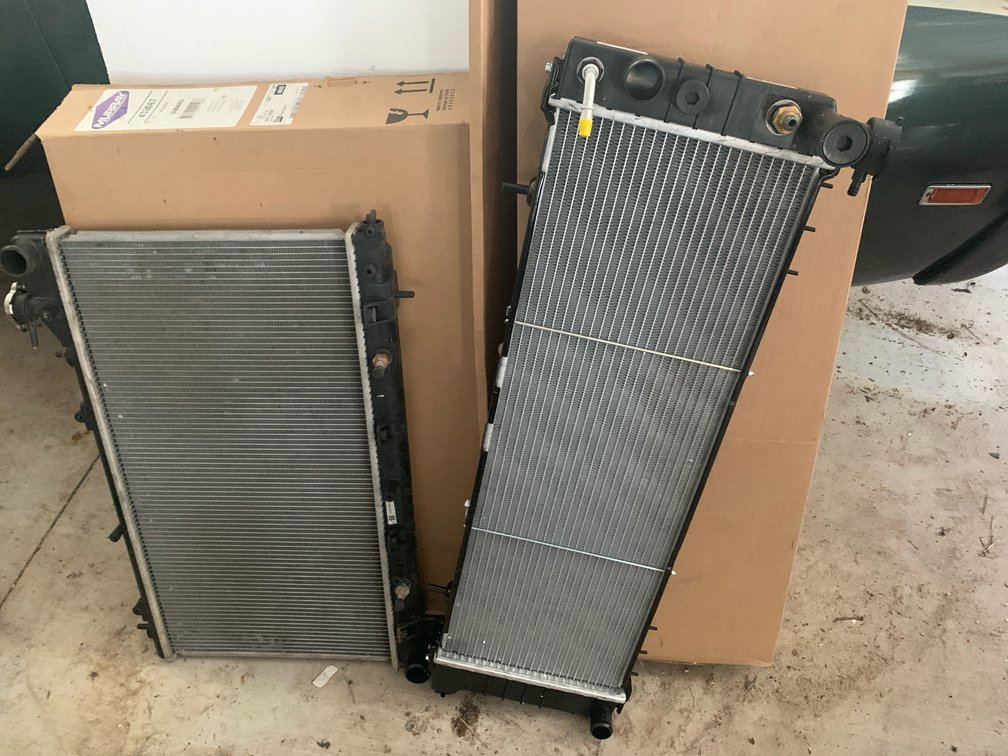 Murray Automotive Radiators
