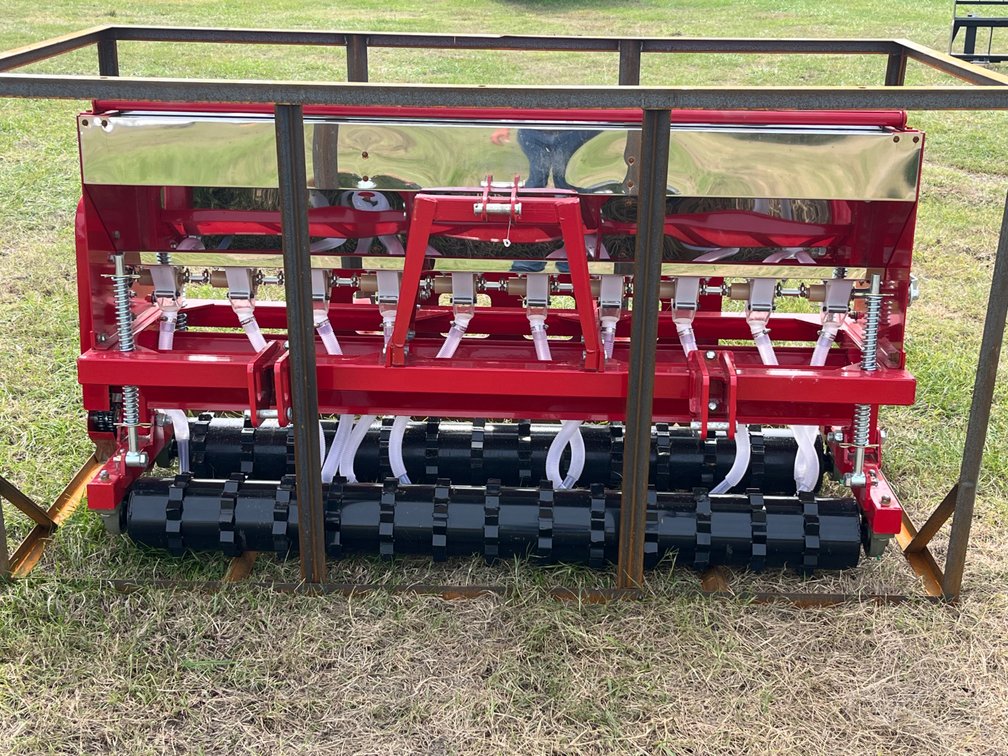 AGT STSD10 Cultipacker Seeder Implement