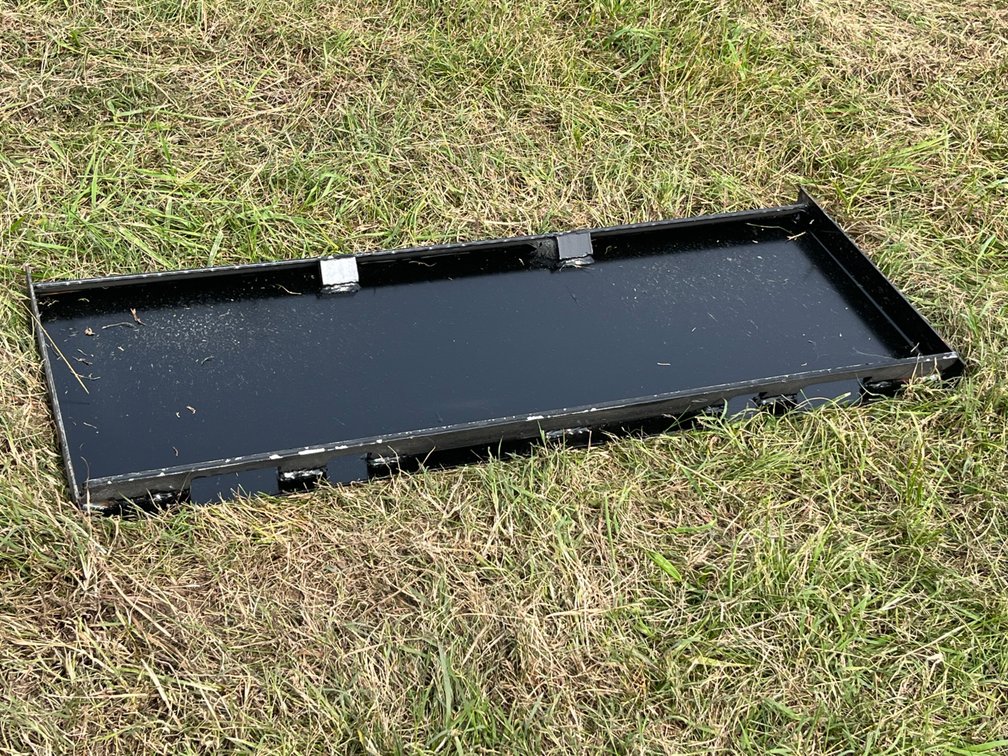 Quick Attach Mount Plate