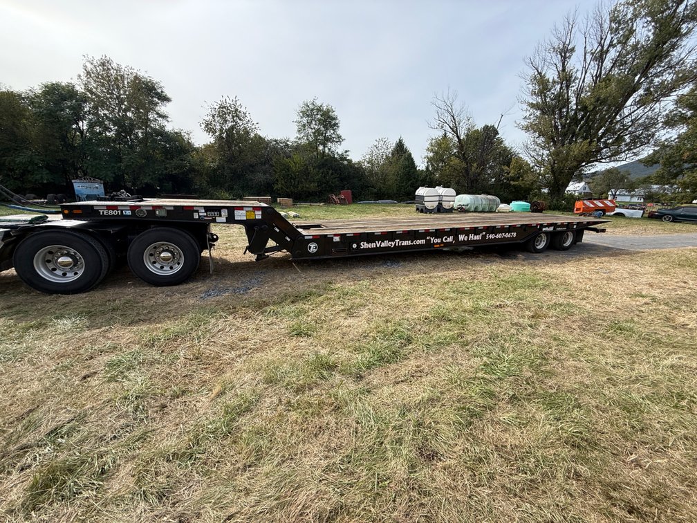 2018 Trail-Eze Trailer