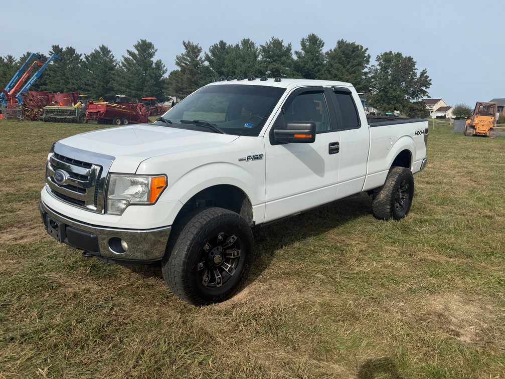 2011 Ford F-150 Pickup Truck