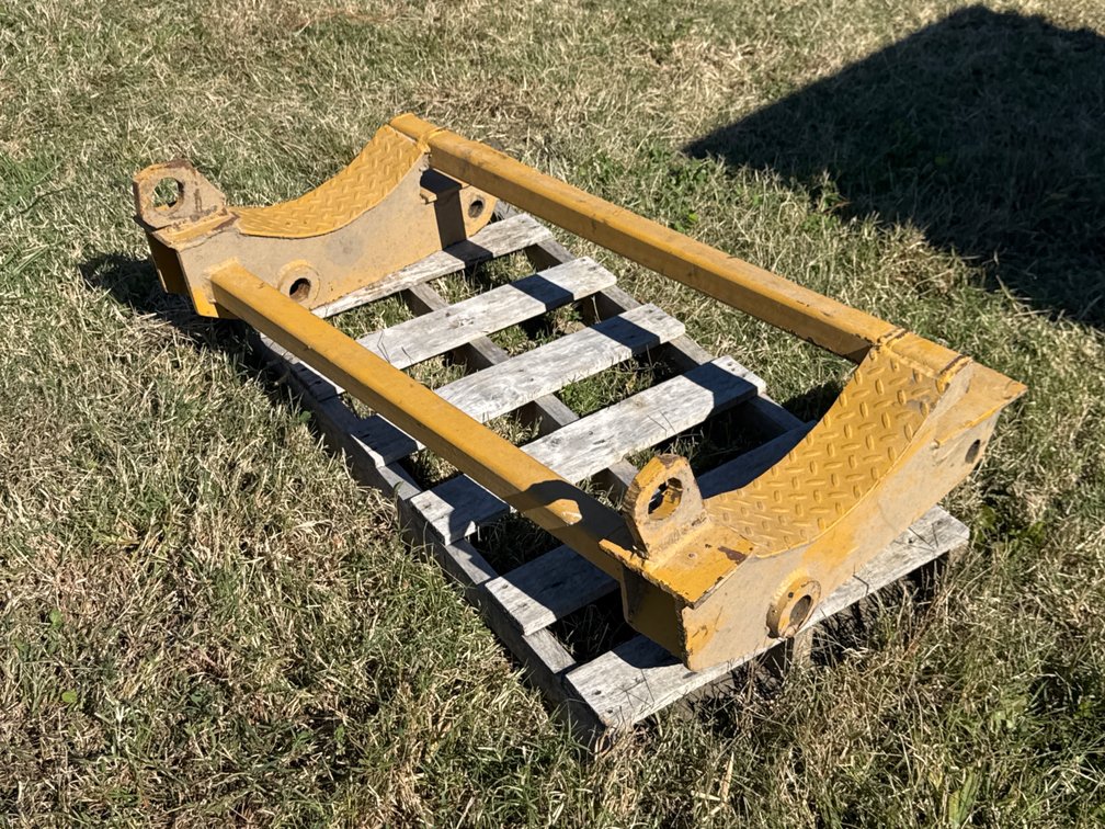 Loader Adapter Frame