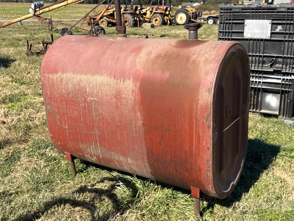 275 Gallon Granby Fuel Oil Tank